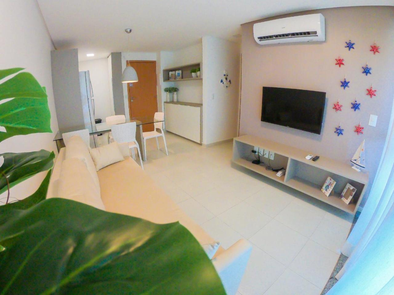 Apartamento Flat Luxo 1 Quarto - Praia Dos Carneiros Tamandaré Exterior foto